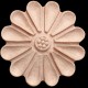 FLR-11: Concave Leafy Rosette Flower